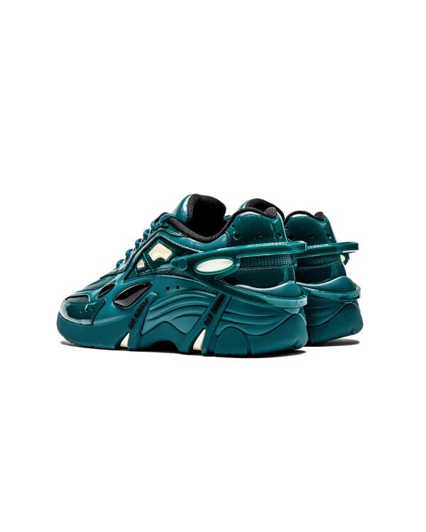 【新品未使用】RAF SIMONS サンダル グリーン 41 raf-simons-cylon-21-petrol-